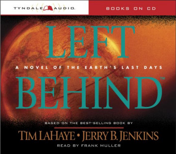 Left Behind - CD-Audio