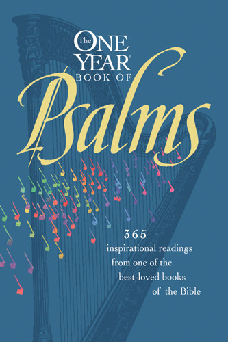 One Year Book of Psalms - Softcover