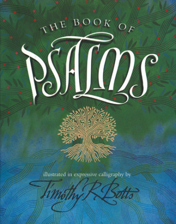 Psalms - Hardcover With printed dust jacket