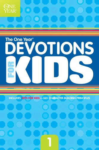 One Year Devotions for Kids #1 - Softcover