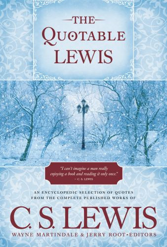 Quotable Lewis - Hardcover