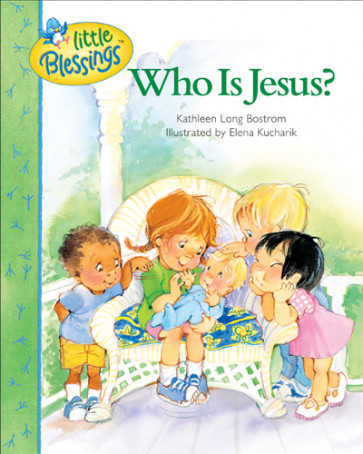 Who Is Jesus? - Hardcover Sewn