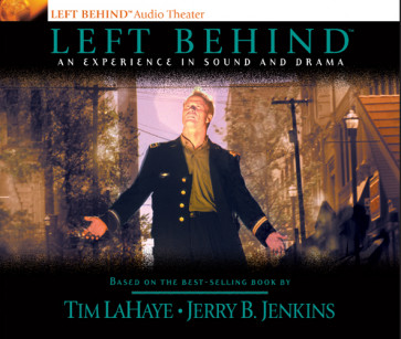 Left Behind: An Experience in Sound and Drama - CD-Audio