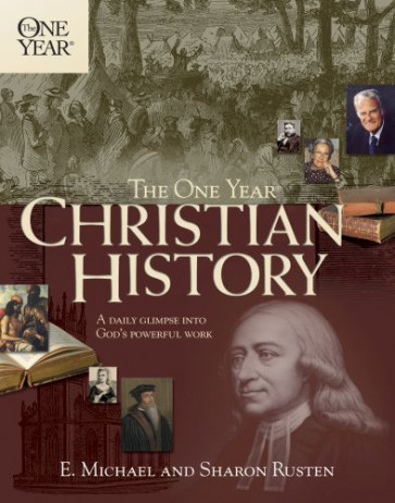 One Year Christian History - Softcover