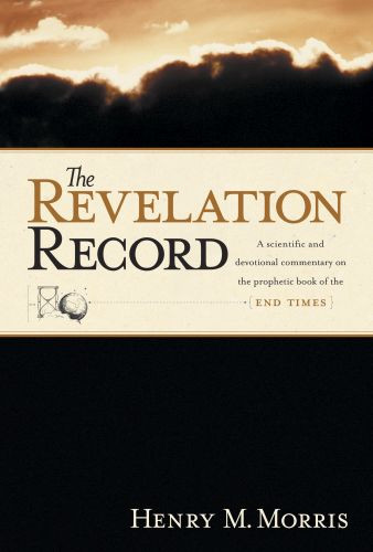 Revelation Record - Hardcover With printed dust jacket