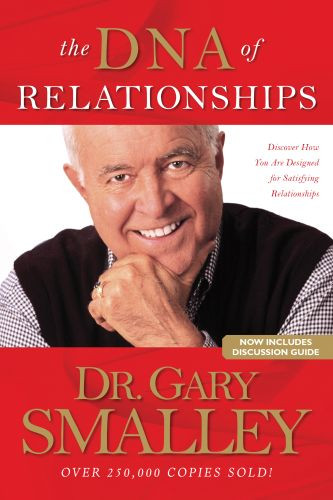 DNA of Relationships - Softcover