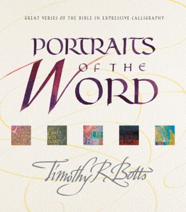 Portraits of the Word - Hardcover