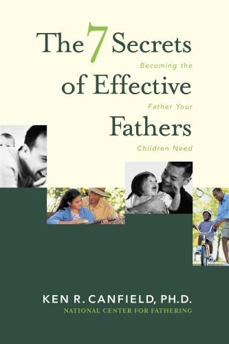 7 Secrets of Effective Fathers - Softcover