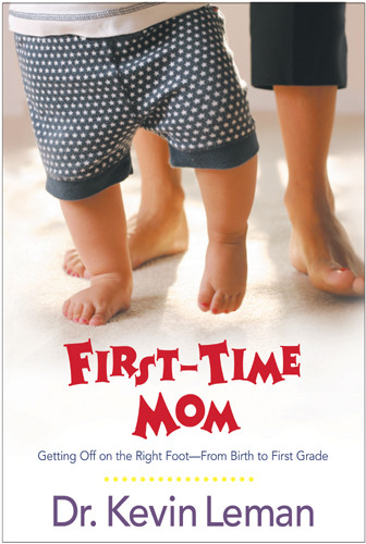 First-Time Mom - Softcover