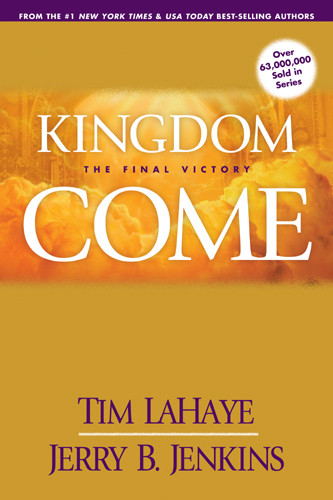 Kingdom Come - Softcover