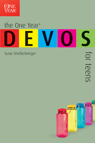 One Year Devos for Teens - Softcover