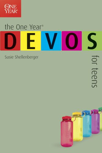 One Year Devos for Teens - Softcover