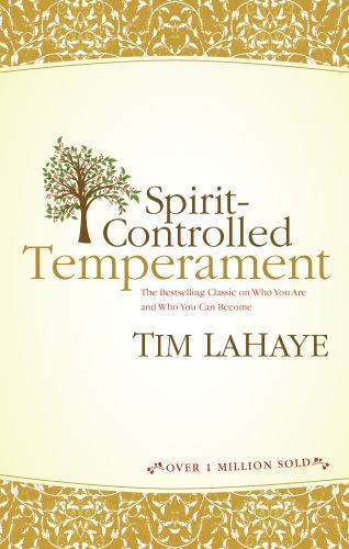 Spirit-Controlled Temperament - Softcover