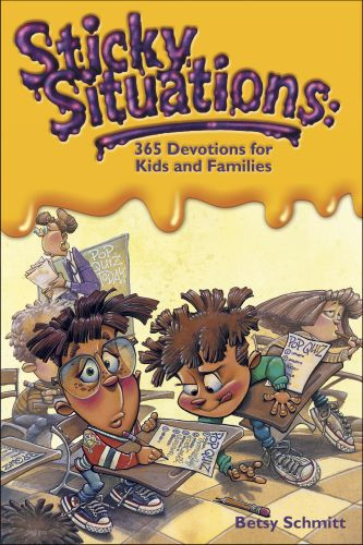 Sticky Situations - Softcover