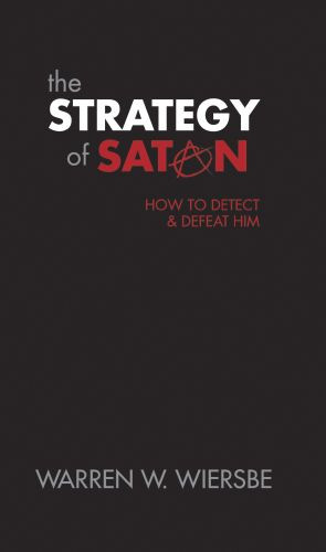 Strategy of Satan - Softcover