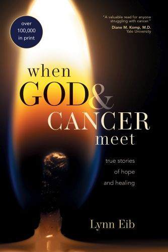 When God & Cancer Meet - Softcover
