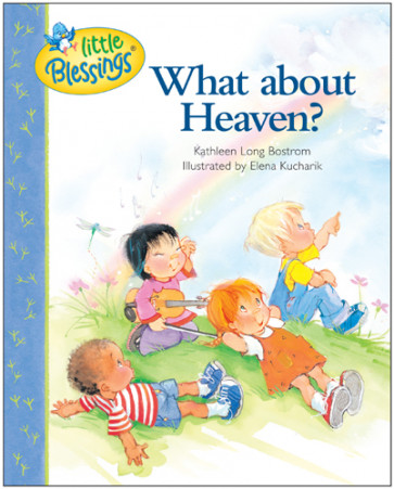What about Heaven? - Hardcover Sewn