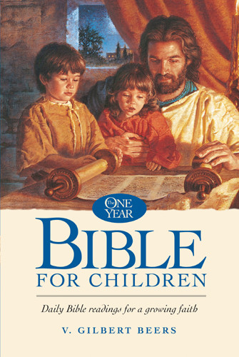 One Year Bible for Children - Hardcover