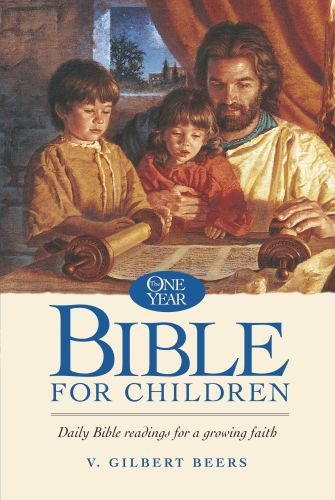 One Year Bible for Children - Hardcover