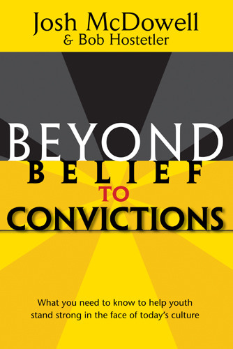 Beyond Belief to Convictions - Softcover