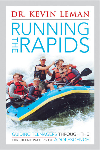 Running the Rapids - Softcover