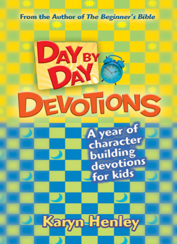 Day by Day Devotions - Softcover