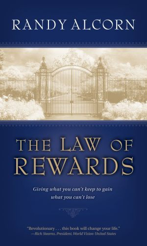 Law of Rewards - Hardcover With printed dust jacket