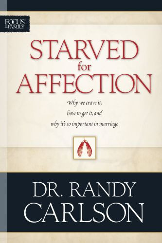 Starved for Affection - Softcover