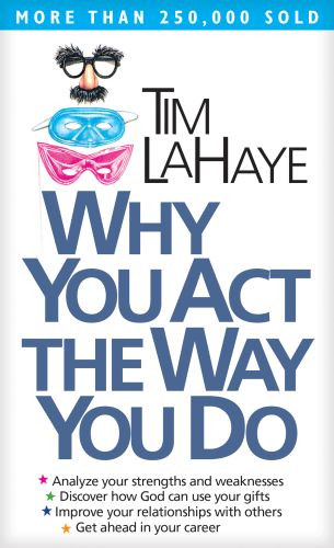 Why You Act the Way You Do - Softcover