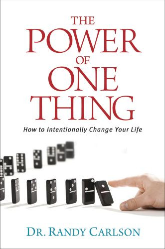 Power of One Thing - Softcover