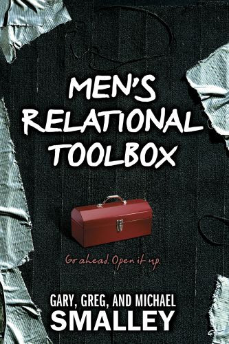 Men's Relational Toolbox - Softcover