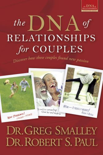 DNA of Relationships for Couples - Softcover