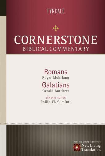 Romans, Galatians - Hardcover
