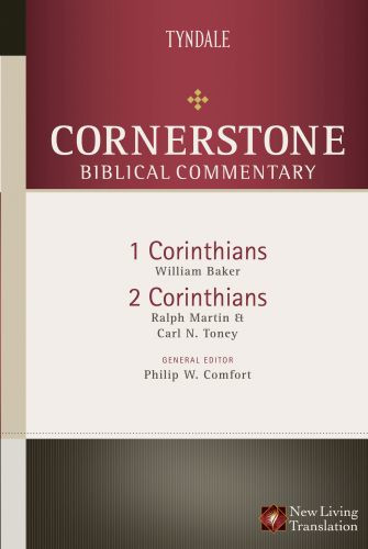 1-2 Corinthians - Hardcover