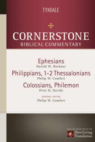 Ephesians, Philippians, Colossians, 1-2 Thessalonians, Philemon - Hardcover