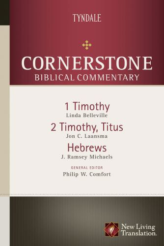 1-2 Timothy, Titus, Hebrews - Hardcover