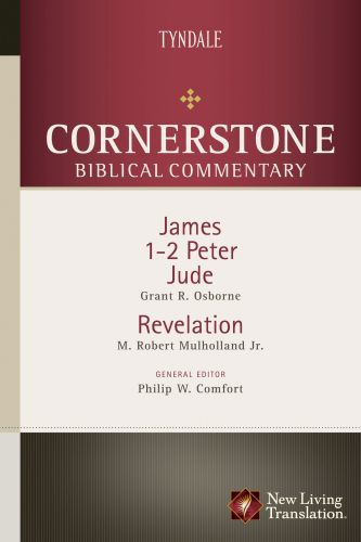 James, 1-2 Peter, Jude, Revelation - Hardcover