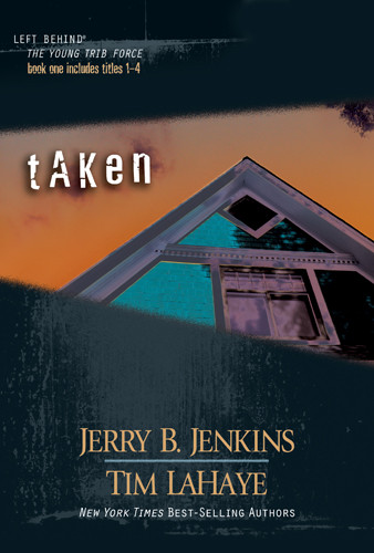 Taken - Hardcover