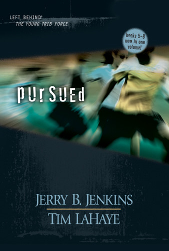 Pursued - Hardcover