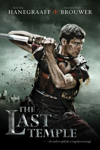 Last Temple - Softcover