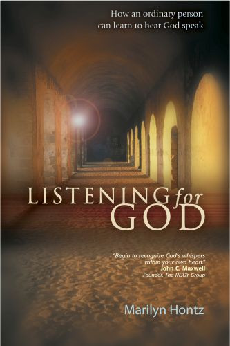 Listening for God - Softcover