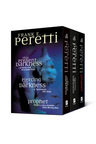 Peretti Three-Pack - Softcover