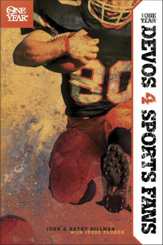 One Year Devos for Sports Fans - Softcover