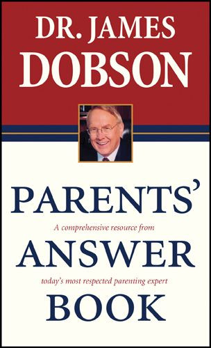 Parents' Answer Book - Softcover