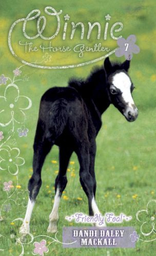 Friendly Foal - Softcover