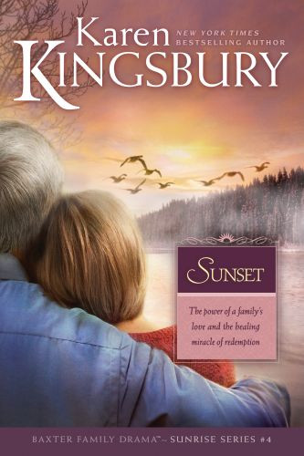 Sunset - Softcover