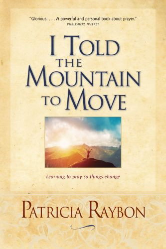 I Told the Mountain to Move - Softcover