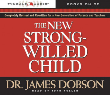 New Strong-Willed Child - CD-Audio