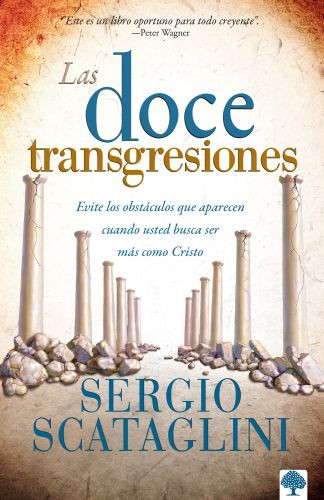 doce transgresiones - Softcover