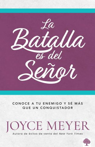 batalla es del Señor - Softcover